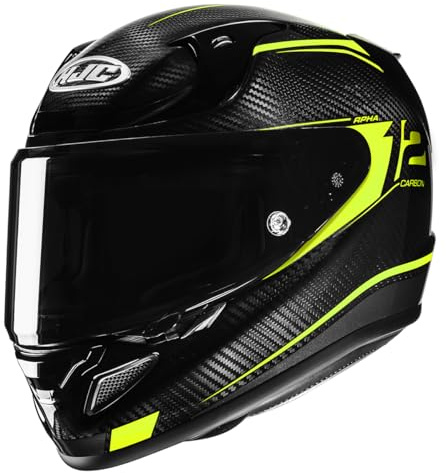 HJC, Integraler Motorradhelm RPHA 12 Carbon KERES MC3H, L