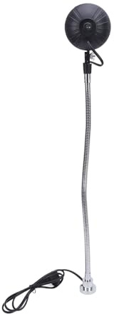 LED-Maschinenleuchte, 50 cm | 1500 lm, 6500 K, Magnetfuß, Schwanenhals, CNC Werkbank