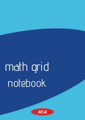 math notebook: perfect for students in every grade