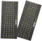 Warmhm 2 Pezzi Adesivi per Chitarra Stickers per Note Sulla Tastiera Decalcomanie per Principianti delle Scale per Chitarra Elettrica e Folk Facile da Applicare e Riutilizzabile Materiale