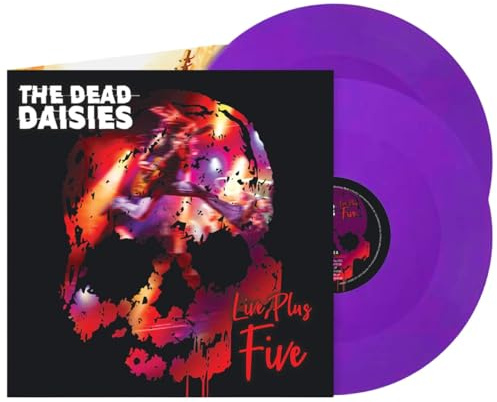 Live Plus Five [Vinyl LP]