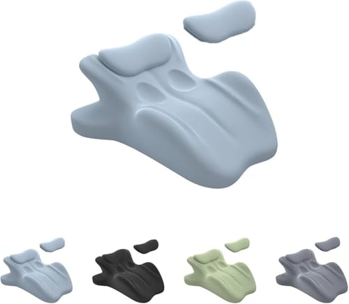 Sex Kissen FüR Paare Mit Memory Foam, Ergonomisches Keilkissen FüR Verschiedene Positionen Zum Sitzen Liegen, UnterstüTzt Intensiveren, Schmerzfreien Sex, Multifunktionales Erotik-Kissen FüR IntimitäT