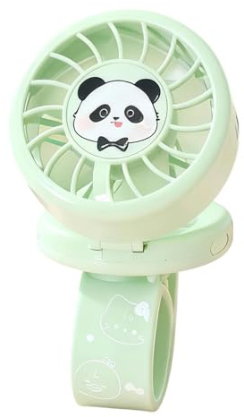 Ventilatore Orologio per Bambini Giocattoli Portatili Ricaricabili 3 | Ventilatore da Polso con Cinturino Estivo per Bambini per campeggio vacanza escursionismo backpacking corsa ciclismo