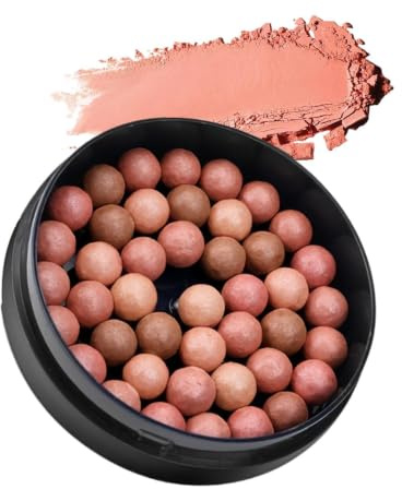Rouge-Creme Hervorheben | Leichter Rouge-Kugelroller Hervorhebende Gesichtskosmetik Für Reife Haut Für Besondere Anlässe