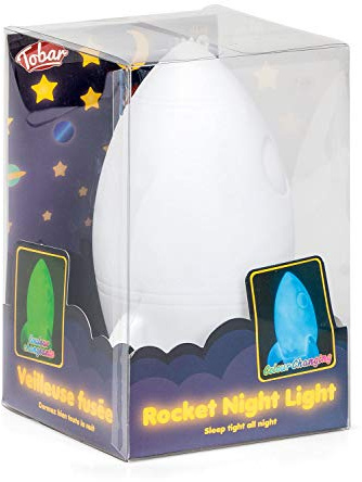 Tobar ROCKET NIGHT LIGHT