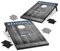 Wild Sports 2'x3' MDF Wood NFL Seattle Seahawks Cornhole Set