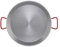 Metaltex - Paellera Acero Pulido 12 Raciones 46 cm