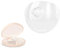 Suavinex, Pack de 2 Protège-Mamelons Allaitement, en Silicone Souple, Doux et Fin, Prévient l'Inconfort et les Irritations, Facilite l'Allaitement, Imperceptibles pour Bébé, avec Boîte Hygiénique, S