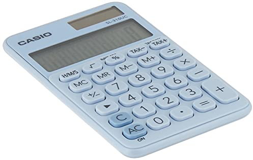 Casio SL-310UC-LB Tischrechner