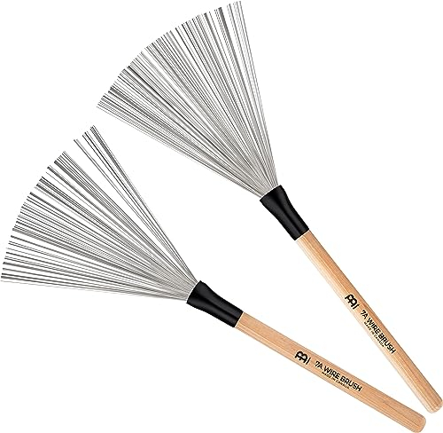 Meinl Sb302 7A Fixed Wire Brush