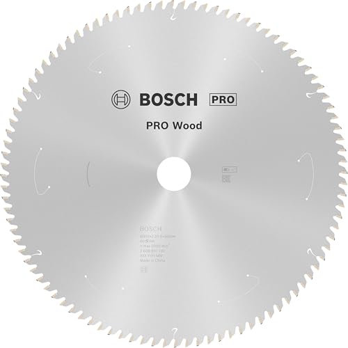 Bosch Professional 1x Lame de scie circulaire Standard for Wood (bois, 305 x 30 x 2,2 mm, 60 dents, accessoire de scie circulaire sans fil)