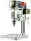 Gdrasuya 110V 340W 0-16000rpm 3-Speed Heavy Duty 1-10mm Trapano da Banco con Velocità Variabile per Legno, Metallo, Plastica e Altro