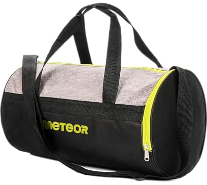 meteor Sporttasche Siggy 25 L – Damen 43×25×25 cm Gym Bag mit Schuhfach – wasserabweisend leicht und kompakt – Fitness‑ und Reisetasche