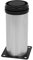 Aexit 50mmx120mm acier Inox réglable base carré pied Cabinet (955004a6d808a32a35cefec8e8fe0d8c)