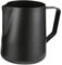 Cabilock Tasse à Lait Acier Inoxydable Pour Cappuccino Et Latte Art Verseuse à Lait Ergonomique Avec Design Éléphant Et Finition Élégante Pour Amateurs De Café Et De Noël