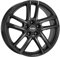 RIAL ASTORGA 7J x 17 Zoll ET 40 LK 5x112 Alufelge Felge KBA NEU