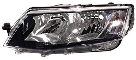 Bapmic Scheinwerfer Hauptscheinwerfer Links Ersatz für SKODA OCTAVIA III Combi 5E5 5E6 (ohne Glühbirne) 5E1941017