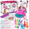 LemonDream Nail Varnish Sets for Girls, Water Based Nail Polish Gifts forkids, Girl Toys Age 6 7 8 9 10 11 12,Kids Nail Art Kit Girls Birthday Presents for Birthday Present Christmas Party
