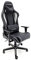 DXRacer P Series PG08 Gaming-Stuhl, schwarz/weiß