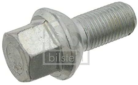 FEBI BILSTEIN 46633 Radschraube Vorne Hinten Kompatibel mit MERCEDES-BENZ VITO Bus 638 3131012R31 A6384010071 3137538R2