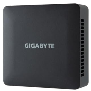 Gigabyte BRIX Barebone GB-BRi5H-1335 D