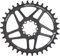 Wolf Tooth Components Sram T-Type ovales Kettenblatt, einfarbig, 34T