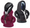 CORATED Schaltknauf Hoodie, Auto Schaltknauf Abdeckung, Kleiner Hoodie für Gangschaltung, Lustige Hoodies Auto Schalthebel Innenraum Dekoration, Rot & Schwarz
