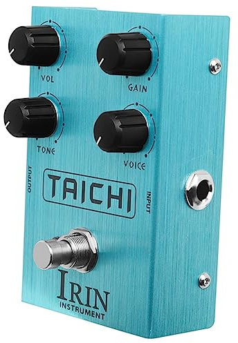 Toyvian Guitar Effects Pedal Tone Single Effect Electric Guitar Effect Guitar Effect Compressor Suressor Guitar Pedal Guitar Players