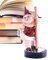 LearnLyrics Dance-Gartenzwerg, Dance-Gartenzwerg | Figur aus Kunstharz – lustige Outdoor-Figur – kreative Skulptur zur Dekoration des Frühlings im Garten