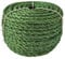Cuerda de sisal para cacto Gato rascador 8 mm * 50 m, Cuerda de Gato para árbol de Gato de Cactus de Bricolaje y reparación de rascadores para Gatos, Verde