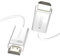 huaham Câble HDMI 2.1 en fibre optique 8K, doux et flexible, 15m, ultra haut débit 48 Gbit/s, 8K60 Hz et 4K120 Hz, prend en charge eARC, Dolby, HDCP 2.2 et 2.3, compatible avec Roku LG PS5 PS4 Xbox