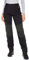 yeyity Damen Wanderhose Wasserdicht Softshellhose Skihose Winddicht Warm Gefüttert Winter Outdoorhose Schneehose Snowboardhose Trekkinghose(6081,Schwarz,XXL)