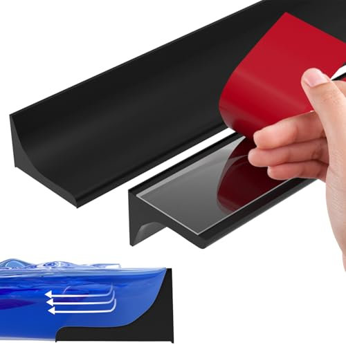 Schwallschutzleiste Dusche Selbstklebend, Silikon Wasserstopper Dusche Schwallschutz, Duschschwelle Wasserbarriere, Duschdichtung Arbeitsplatte für Bäder, Waschbecken, KüChe (Schwarz, 0.8m)