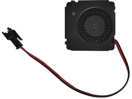 TH1000XUE Original for flsun SR 4010 Turbo Fan for Delta Super Racer Effektor Zubehör 3D Drucker Teil Ersatz 24v