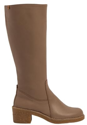 El Naturalista N5663 TICINO Damenstiefel, Feder, Größe 38, Breite, Plume, 38 EU Ancho