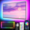 GIPOYENT Tv Led Backlight, Tiras De Luces Led Sincronizadas Con La MúSica Para Televisores De 56 A 80 Pulgadas, Con FuncióN Bluetooth, Adecuado Para La DecoracióN De Interiores(5 metros)