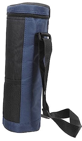 TOYANDONA Funda para Termo De Oxford Bolsa Protectora para Biberones para Viajes y Camping Mantiene El Frío