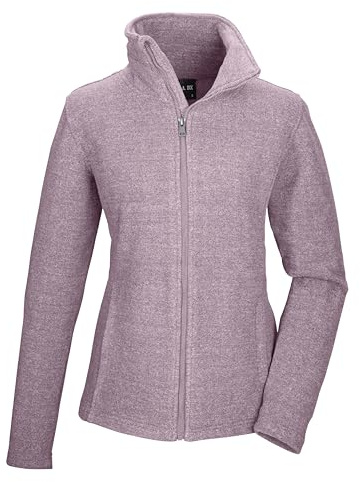 G.I.G.A. DX Damen Fleecejacke GW 16 WMN FLC JCKT, lavendel, 40, 43584-000