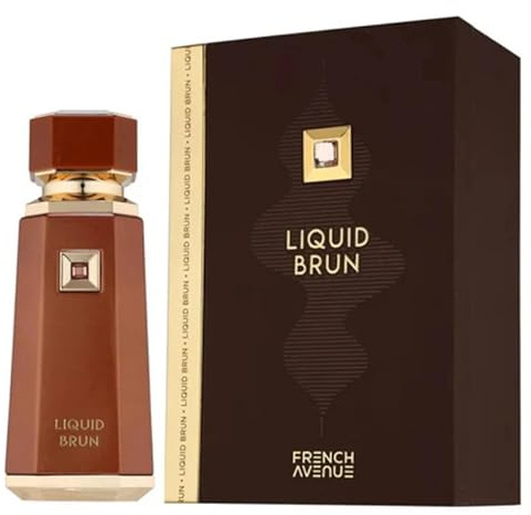 French Avenue Liquid Brun Unisex Eau de Parfum 100ml
