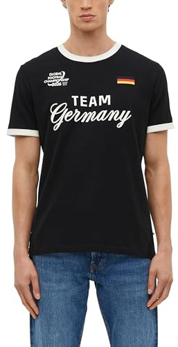 s.Oliver T-Shirt mit Fußball-Motiv