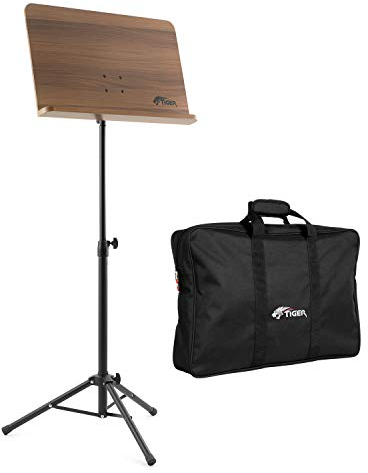 TIGER Orchesterpult und Tasche