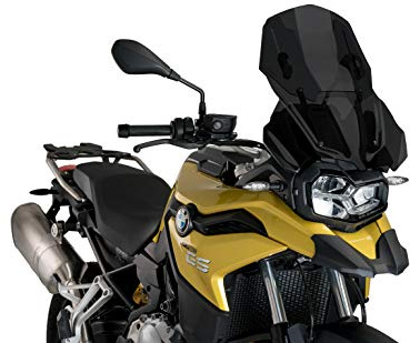 Puig Touring- Screen Adjustable 3178F for F750GS 18'-19'