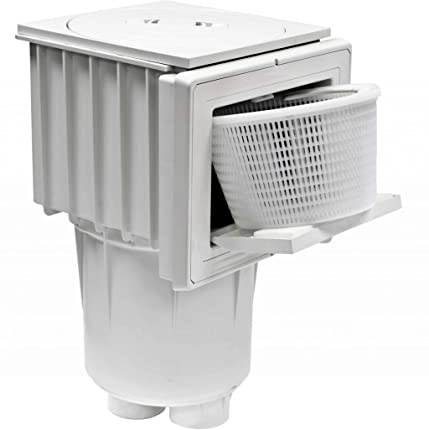 Astralpool Skimmer SPS 250, 17 L Piscina PREFABRICADA con Insertos ENCOLAR 63 Norma