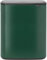 Brabantia Recycling-Abfalleimer, Pine Green, 2x 30L