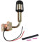 FEBI BILSTEIN 104028 Halter Rundumkennleuchte 102mm 160mm 0,348kg