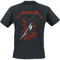 Metallica S&M2 - Scratch Cello Männer T-Shirt schwarz 4XL 100% Baumwolle Band-Merch, Bands
