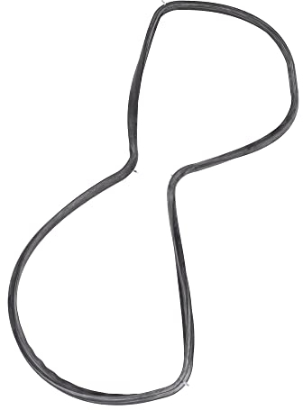 sparefixd Lower Main Oven Door Seal for Electrolux Double Oven 3873370005