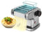 Macchina per Pasta elettrica Automatica per Uso Commerciale e Domestico Taglia Spaghetti con Protezione Acciaio Inossidabile Spessore Regolabile 0.1-4mm per Fettuccine Lasagne tagliatelle