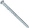 AERZETIX - Set di 50 viti di ancoraggio diretto per calcestruzzo Ø7.5x122mm testa fresata conica - con impronta a stella T30 - fissaggio diretto senza tasselli - C48387