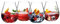 Riedel Contemporary Gin Tonic 4er Set Tumbler Longdrink Becher Cocktailglas Glas